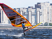 С 4 по 10 августа в Санкт-Петербурге пройдёт чемпионат мира по виндсёрфингу