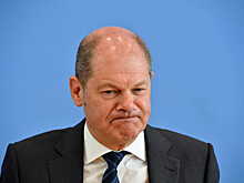 Бундестаг поддержал решение Шольца не передавать Украине истребители