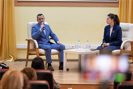 Мероприятия в МГУТУ им. К.Г. Разумовского для кадетов и не только