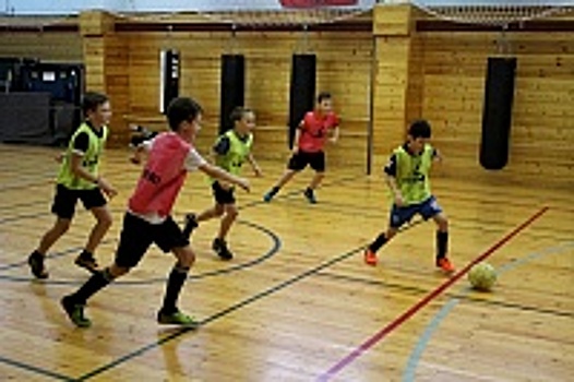 Дан старт первенству района Крюково по мини-футболу «Команда нашего двора» среди детей и юношей