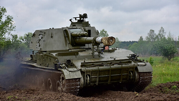 «Уралтрансмаш» поставил Министерству обороны Белоруссии партию модернизированных САУ 2С3 М «Акация»