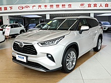 В РФ по параимпорту возобновили продажи Toyota Highlander