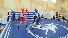 На стадионе «Трудовые резервы» впервые состоялись зональные соревнования среди бойцов не старше 16 лет