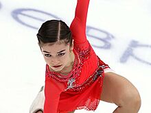 Ученица Тутберидзе вошла в историю на чемпионате России