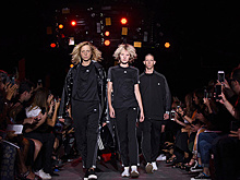 Александр Вонг перевернул концепцию adidas «с ног на голову»