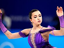 Фигуристка Камила Валиева снялась в новом музыкальном клипе певицы Подольской