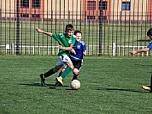 Футболисты зеленоградского «Спутника» совершили выезд в Реутов