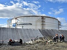 Суд перенес заседание по иску Росрыболовства о разливе ГСМ в Норильске