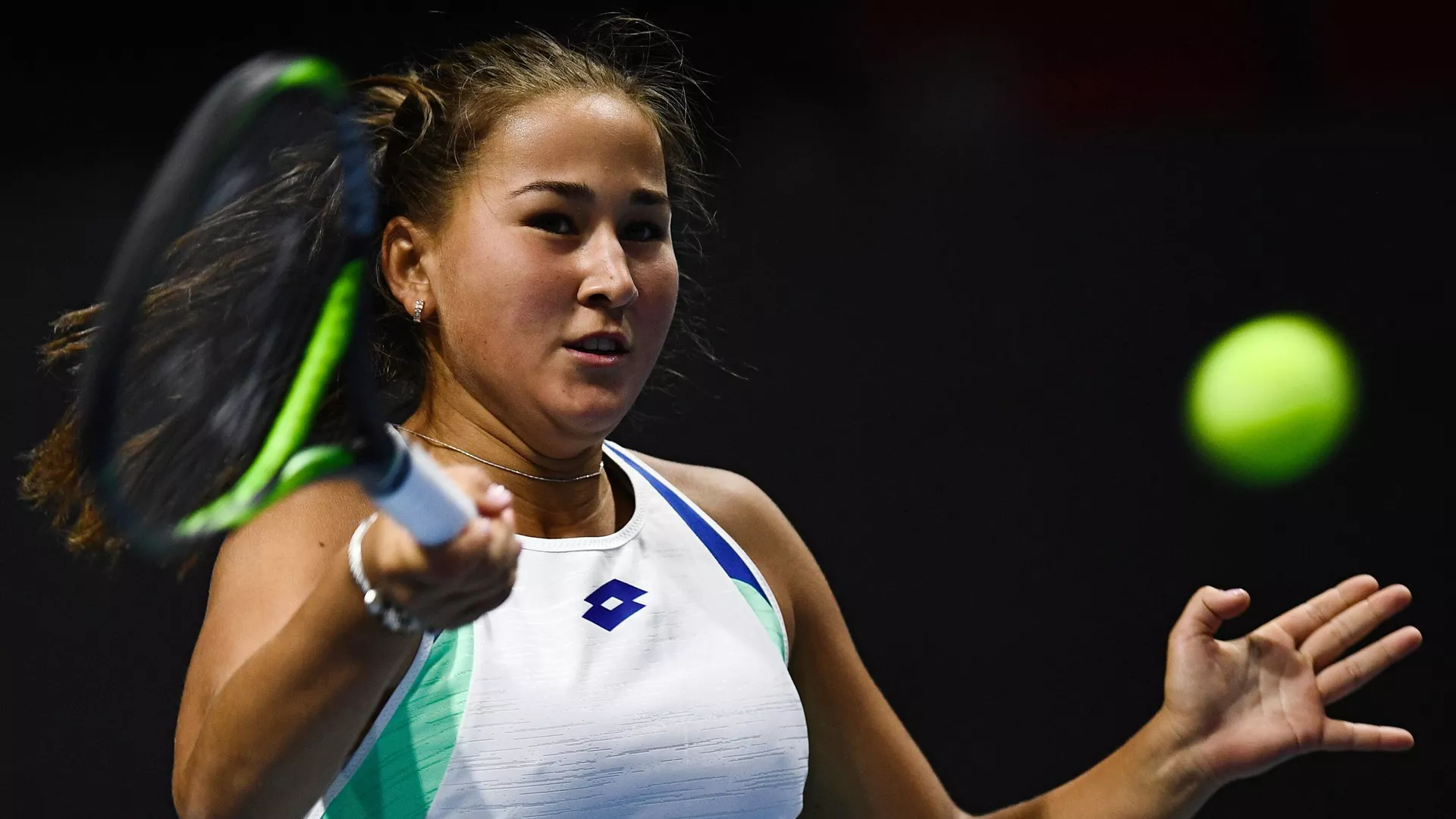 Камилла Рахимова вышла в финал квалификации турнира в Дубае
