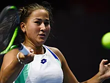 Камилла Рахимова вышла в финал квалификации турнира в Дубае