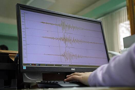 Мощное землетрясение произошло в российском регионе