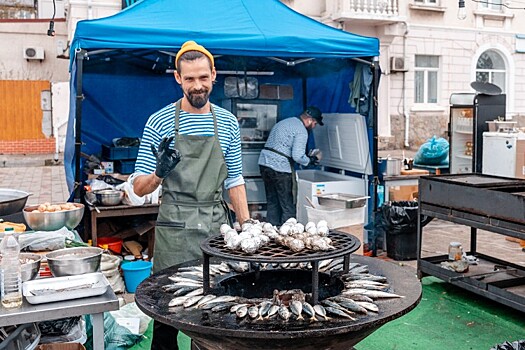 Традиционный осенний «Хамса Фест» отменили в Новороссийске
