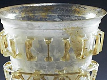 Искусствовед смогла раскрыть смысл загадочных знаков на роскошных римских чашах