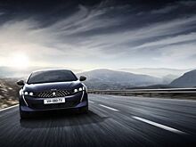 Новый Peugeot 508 готов к демонстрации