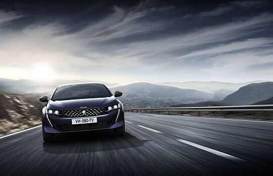 Новый Peugeot 508 готов к демонстрации