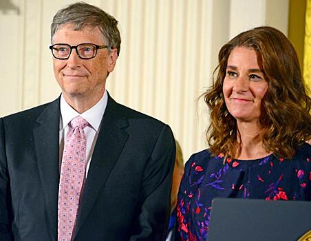 В разводе Билла Гейтса нашли след его любовницы