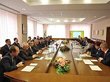 Представители ярославских промышленных предприятий встречаются с руководством Республики Беларусь