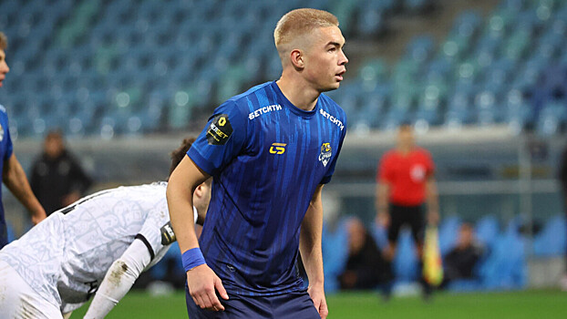 Футболист «Сочи» объяснил, почему решил покраситься в белый цвет