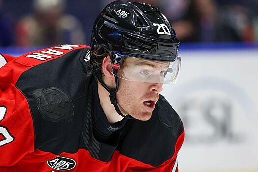 «Барыс» заключил контракт с американским нападающим