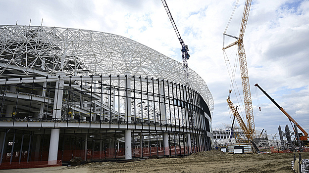 Артюхов поблагодарил «Газпром» за возведение галереи «Уренгой»