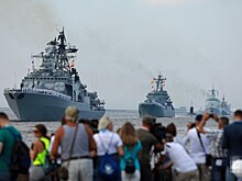 Контр-адмирал заявил о возрождении российского флота