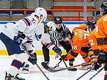 "Ладья" одержала победу над "Амурскими тиграми"