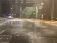 В Большом театре назвали причину потопа на Новой сцене