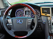 В России отзывают 7,6 тысячи автомобилей Toyota и Lexus