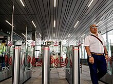 Генеральную уборку проведут на станциях МЦК ко Дню города