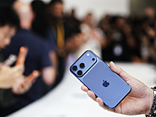 Apple впервые за 15 лет сместила Samsung