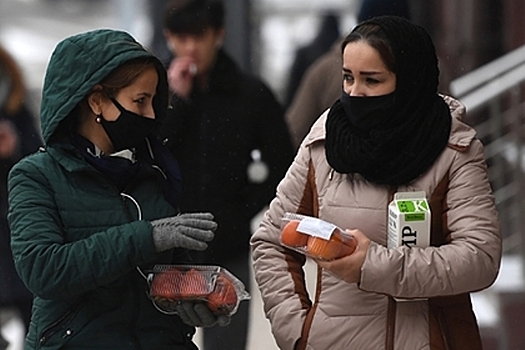 Назван срок спада динамики коронавируса в России