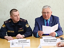 Первый заместитель начальника УФСИН Петенев покинет Омск — СМИ