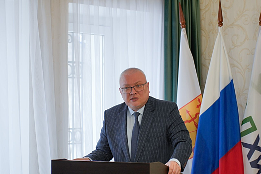 Александр Соколов: «УРАЛХИМ» направит 9 млн рублей на социальные проекты в муниципалитетах Кировской области