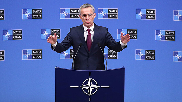 В Крыму отреагировали на заявление генсека НАТО