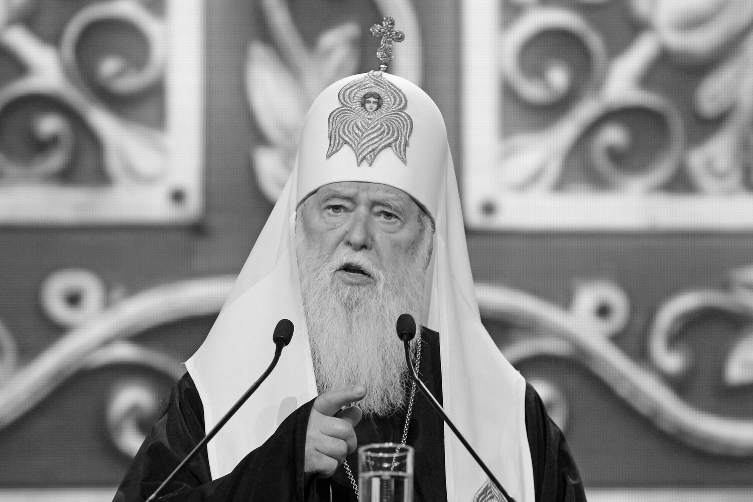 РПЦ обвинила экс-главу раскольнической УПЦ Филарета в гордыне и властолюбии