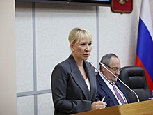 Новым бизнес-омбудсменом Приморья стала Наталия Кошелева