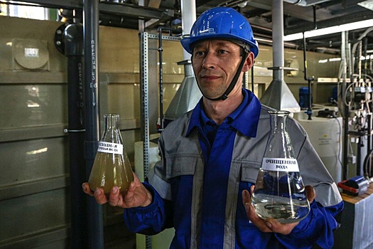 Ивановские экоактивисты подали в суд на текстильную фабрику