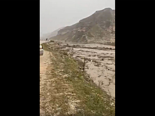 В российском регионе из-за ливней и селей пропали пять человек