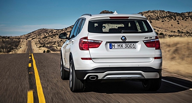 BMW X3 и Genesis GV70 приняли участие в краш-тестах