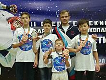 Забайкальские спортсмены получили пять медалей на турнире по армейскому рукопашному бою
