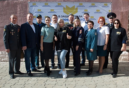 Правовой квест для подростков провели члены Общественного совета в Иркутской области