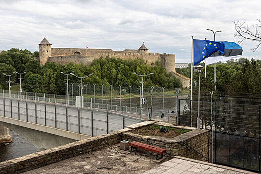 Эстония запретила въезд в шенгенскую зону через страну тысяче участников СВО