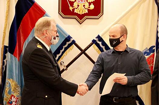 Аварийно-спасательное формирование «Петербургского нефтяного терминала» (ПНТ) подтвердило квалификацию