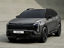 Состоялся дебют обновленного Kia Sportage