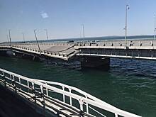 Стало известно состояние пострадавшей в теракте на Крымском мосту девочки