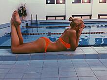 Фото российской гимнастки в купальнике смутило фанатов