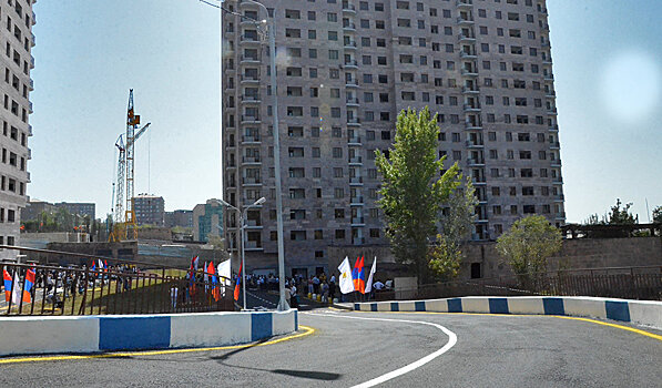 Архитектор Нарек Саркисян рассказал, что уродует Ереван