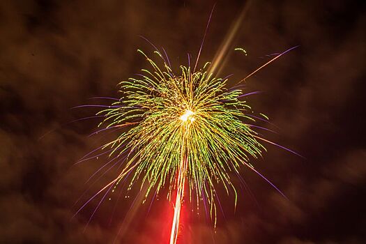 Салюта не будет на Новый год-2023 в Новосибирске