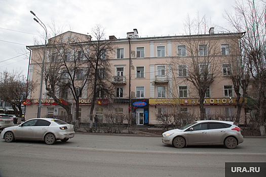 В Тюмени улицу Орджоникидзе временно закрыли для проезда автомобилей