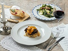 1 ноября стартует X Петербургский Ресторанный Фестиваль. Не смотря на ограничения, сеты можно будет попробовать и в локдаун